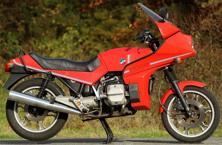 Спортбайк Citroen