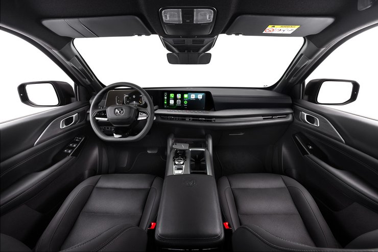 Салон Ram Dakota