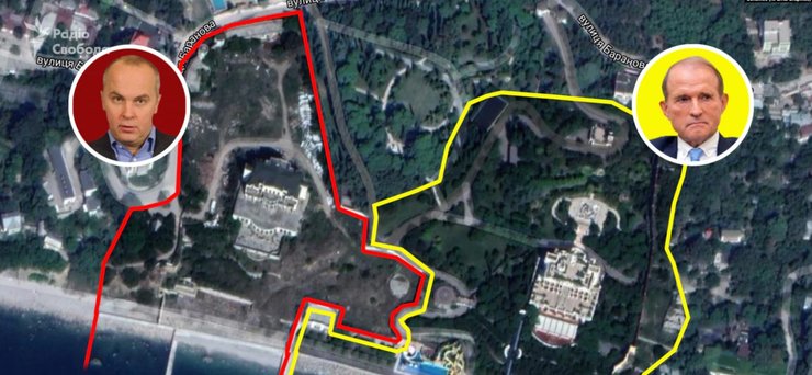 майно шуфрича, нерухомість у криму, оформлення нерухомості, розслідування шуфрич