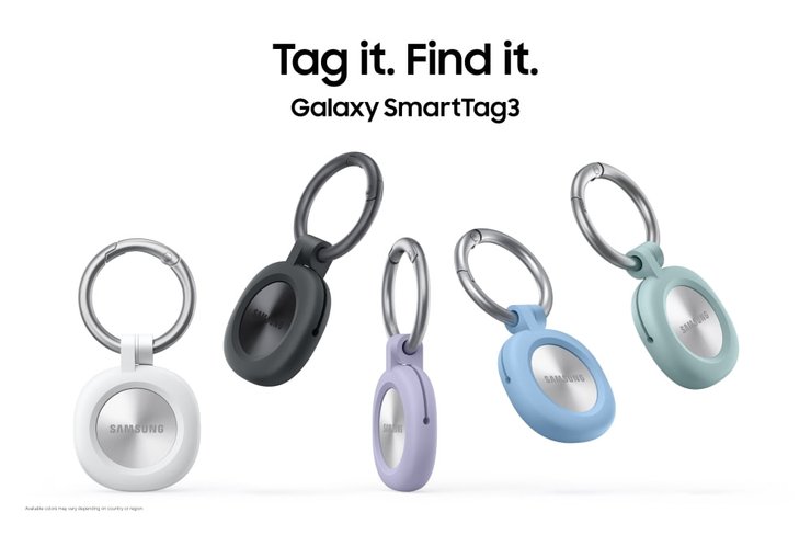 Чохли для трекера Samsung Galaxy SmartTag 3