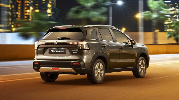 Suzuki S-Cross