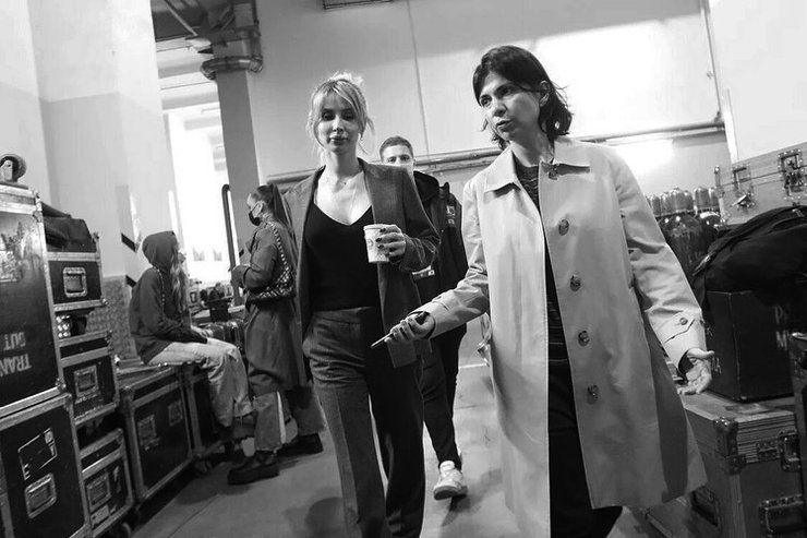 нателла крапивина, светлана лобода, продюсер