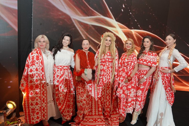 Ukrainian GALA VYTOKY — фоторепортаж