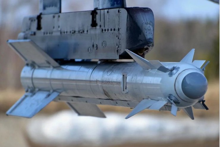 Авіаційна ракета Р-73