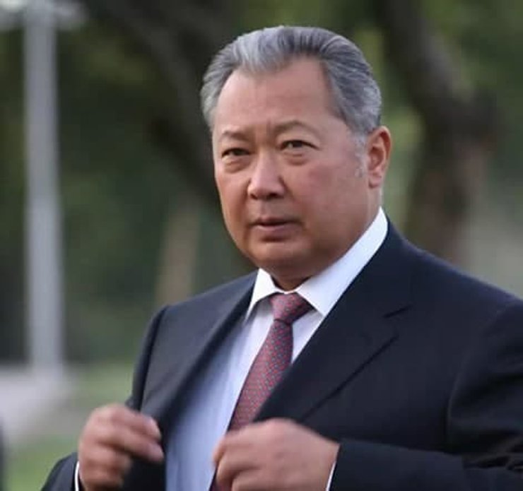 Киргизия, Курманбек Бакиев, розыск,