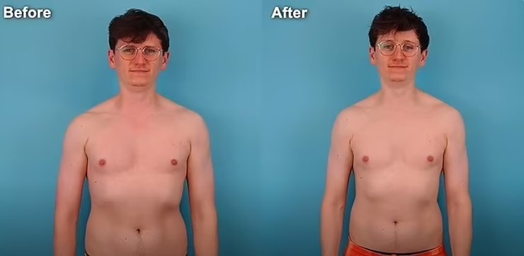 велш після ходьби