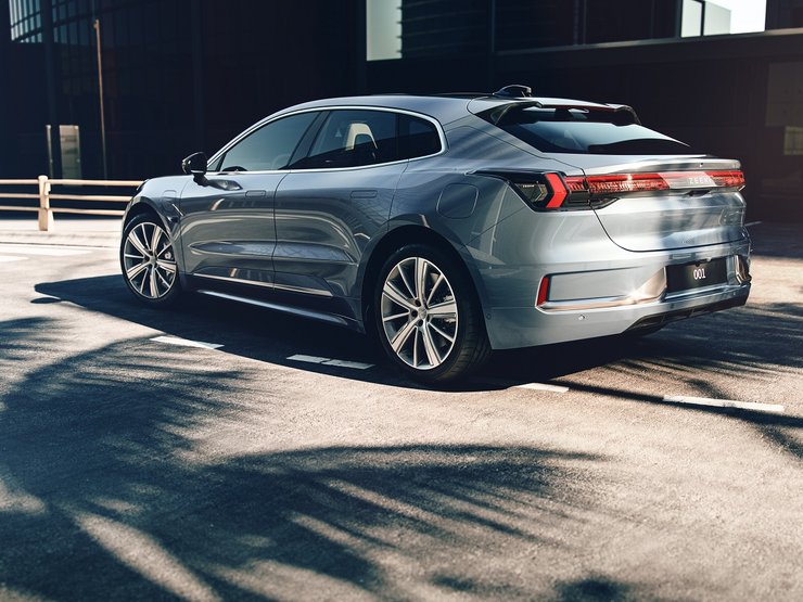 Zeekr 001, новий Zeekr 001, Geely Zeekr 001, електромобіль Zeekr 001, кросовер Zeekr 001