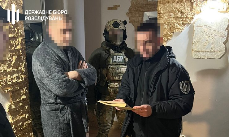 Військовому повідомлено про підозру за привласнення майна