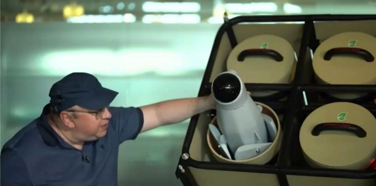 разработка ланцета, искуственный интеллект в дронах