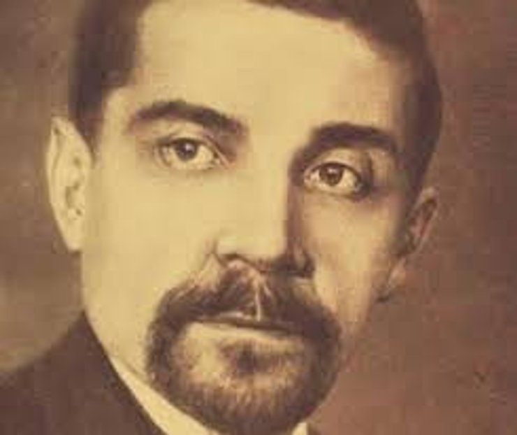 Климент Квитка, муж Леси Украинки