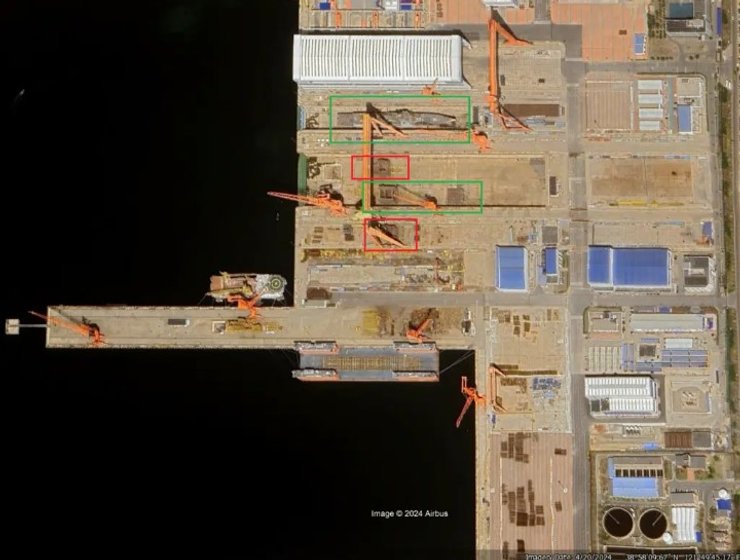 будівництво Тип 055