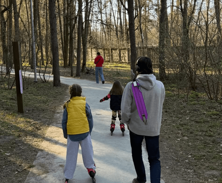 Сын и дочери Притулы