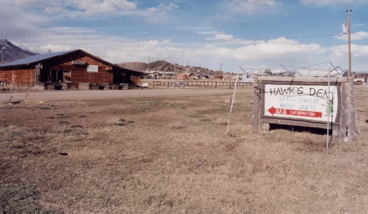Город Дульса в США, секретная база, инопланетяне, лаборатория, проводили эксперименты, под землей, военные, город, Дульса