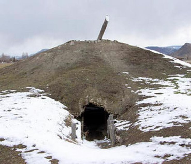 поселения, археология, археологи, чилкотин, канада