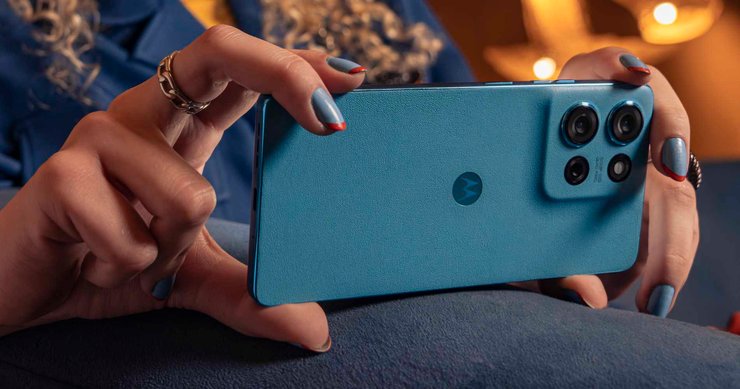 Смартфон Moto G