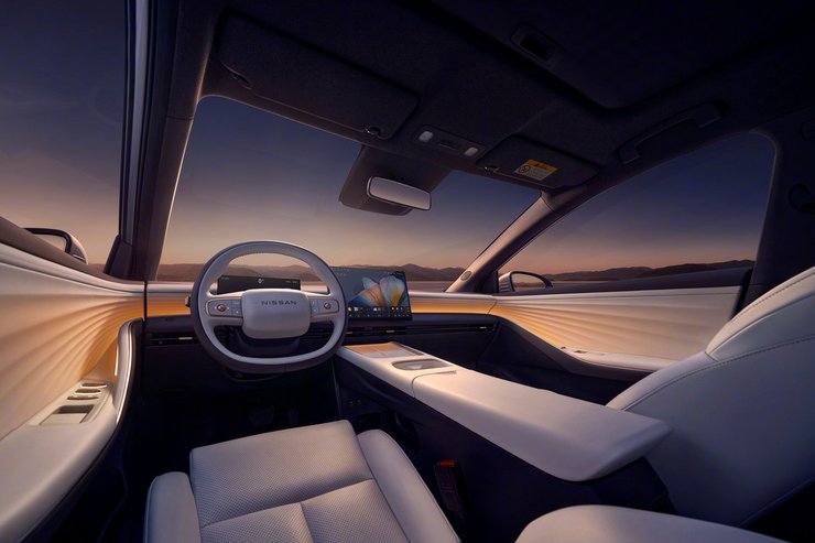 салон ниссан н6 салон ниссан н6