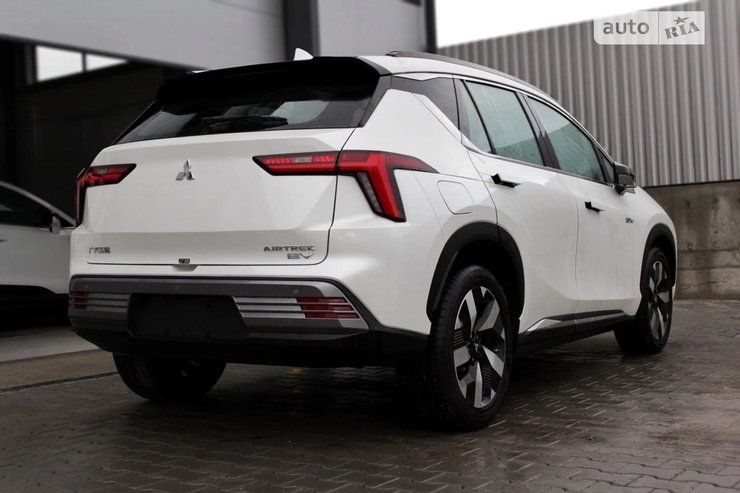 міцубіші ейртрек, Mitsubishi Airtrek, новий Mitsubishi Airtrek, електромобіль Mitsubishi, кросовер Mitsubishi