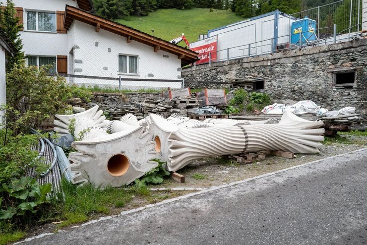 3D-принтер, 3D-друк, 3D-вежа, швейцарія