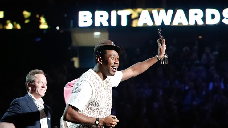 BRIT Awards 2020, победитель, награда