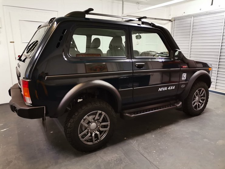 Lada Niva, новая Нива, Лада Нива, Lada 4x4