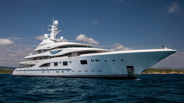 сергей чемезов, ростех, друг путина, яхта валери