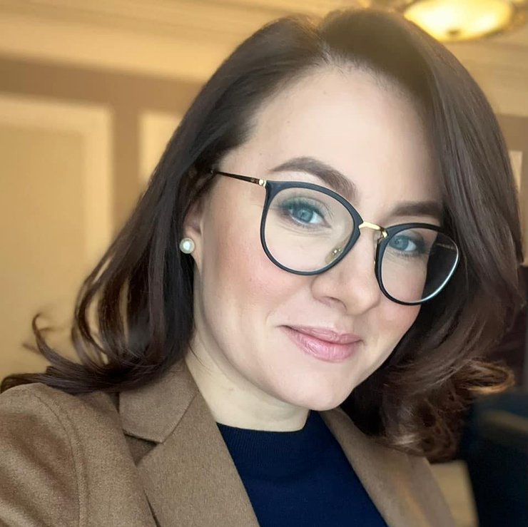 Юлия Свириденко, министр экономики Украины