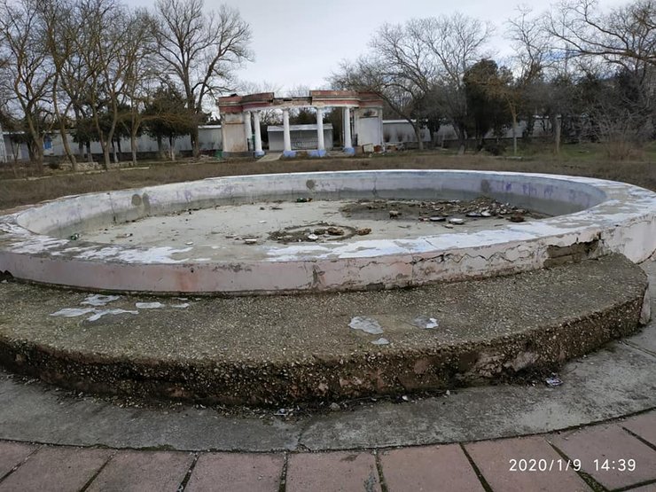 Владимир Ленин, памятник, Крым