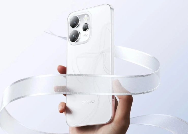 Телефон Oppo Reno 15 Pro Mini