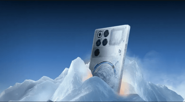 RedMagic 11 Pro Смартфон Nubia RedMagic 11 Pro