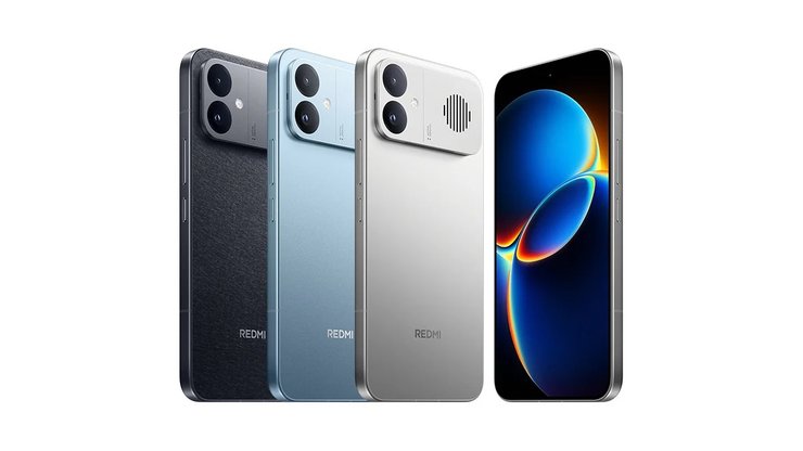 Redmi K90 Max цвета дизайн