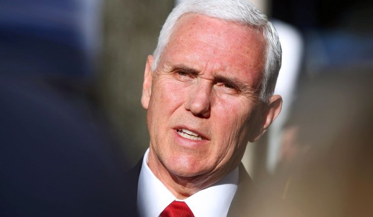 Майк Пенс, вибори в США, республіканська партія в США, виборча система США, вибори президента США 2024, кандидати в президенти США