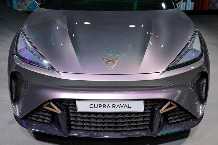 Cupra Raval