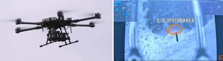 Багаторазовий БПЛА Нічна відьма