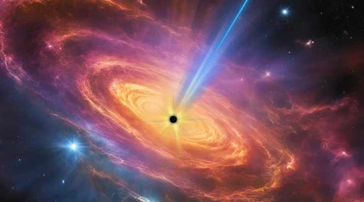 черная дыра