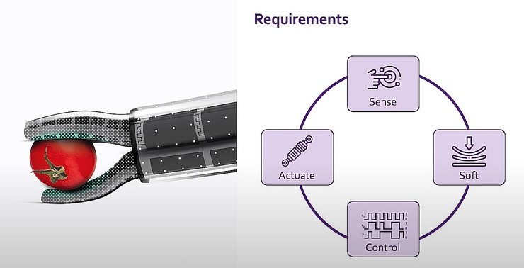робот, роботизированная рука