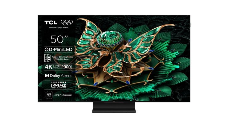Телевизор TCL 50C7K характеристики цена украина