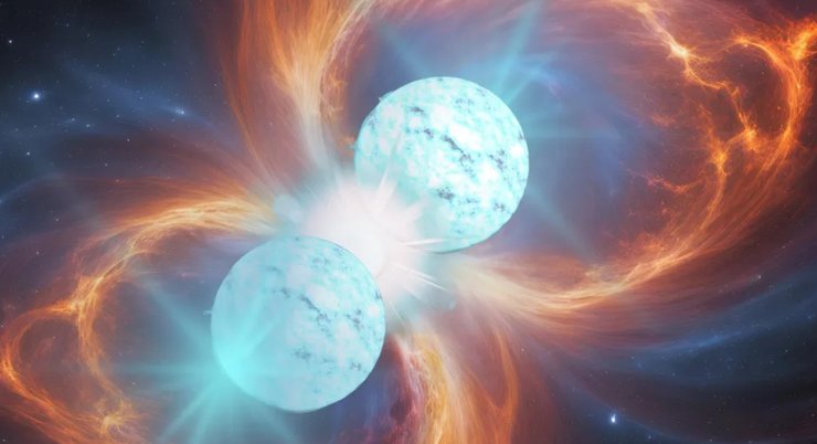 Нейтронні зірки