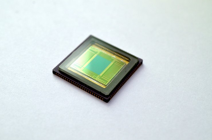 кристаллический фотомодуль, ростех