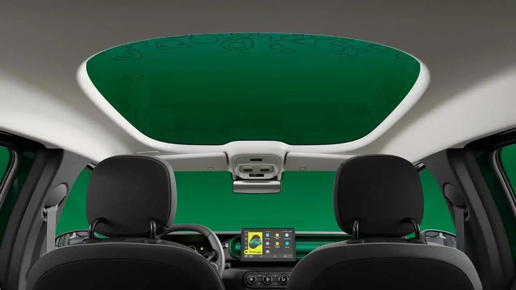 Автомобиль Renault Twingo 2027