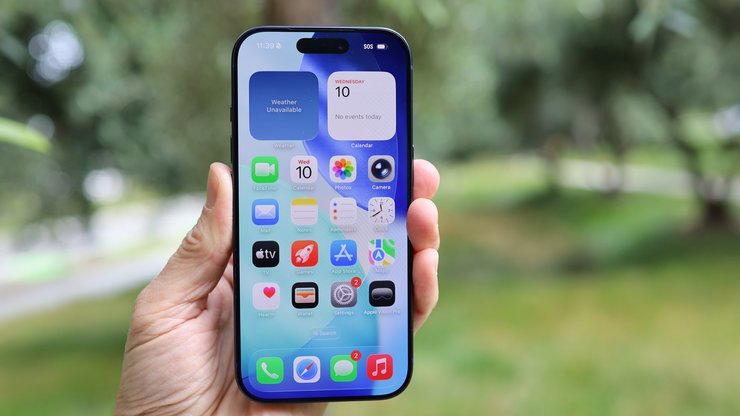 iPhone 17 Pro — смартфон від Apple