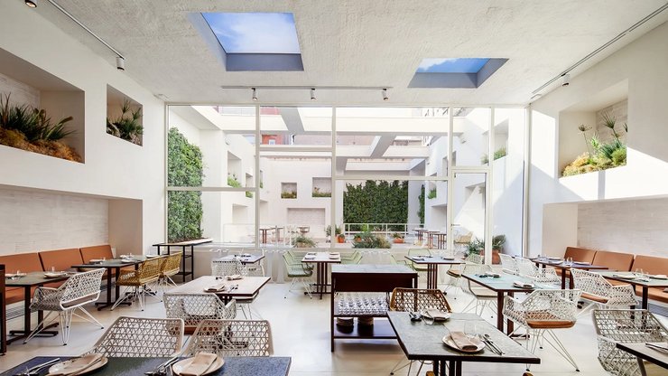 лучший ресторан, Disfrutar, барселона