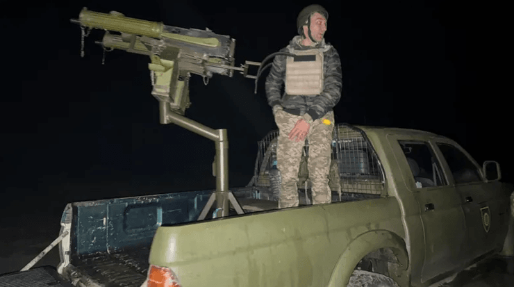 підрозділ ППО, бпла, дрони, шахеди