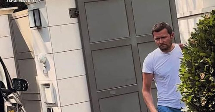 Зять экс-депутата Евгения Червоненко