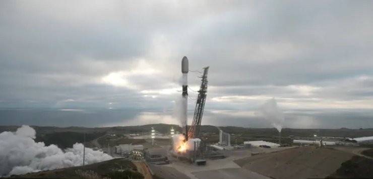 Компания Илона Маска установила новый рекорд по скорости запуска ракет в космос
