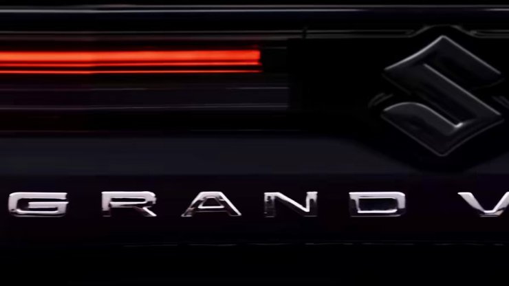 Новый Suzuki Grand Vitara, Suzuki Grand Vitara, Suzuki Grand Vitara 2023, кроссовер Suzuki Grand Vitara