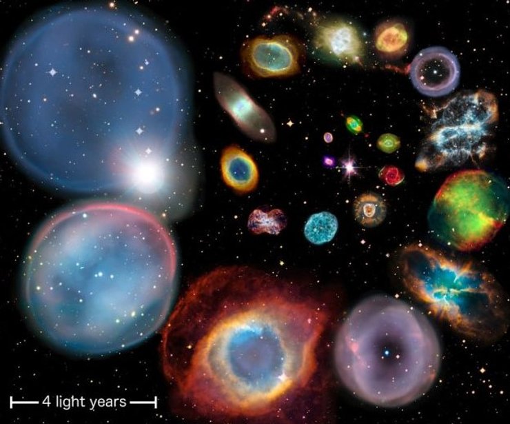 планетарная туманность