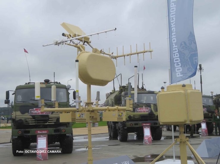 средства борьбы с БПЛА