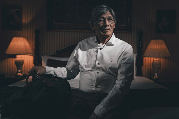 Серийный убийца Чарльз Собрадж