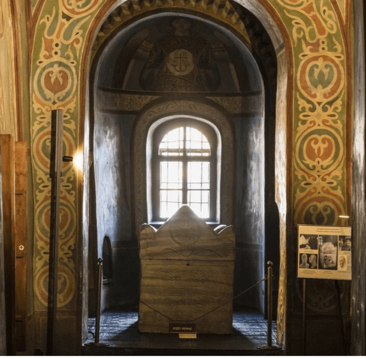 Останки князя ярослава, князь ярослав Мудрый, где похоронен Ярослав, киевская русь, наследие князя Ярослава