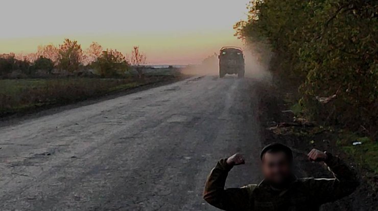 іпсо рф, оборона бахмута, боєць зсу